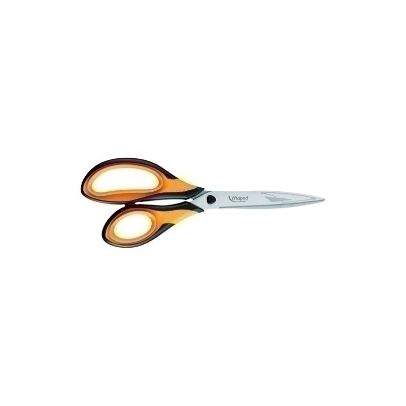 697710-TIJERAS MAPED ULTIMATE 21 cm. ASIMETRICA precio por 1 unidades