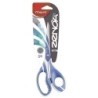 599110-TIJERAS MAPED ZENOA FIT 21cm. ASIMETRICA precio por 12 unidades