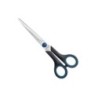 91118-TIJERAS FOROFIS OFICINA SOFT GRIP 17.5 c precio por 12 unidades