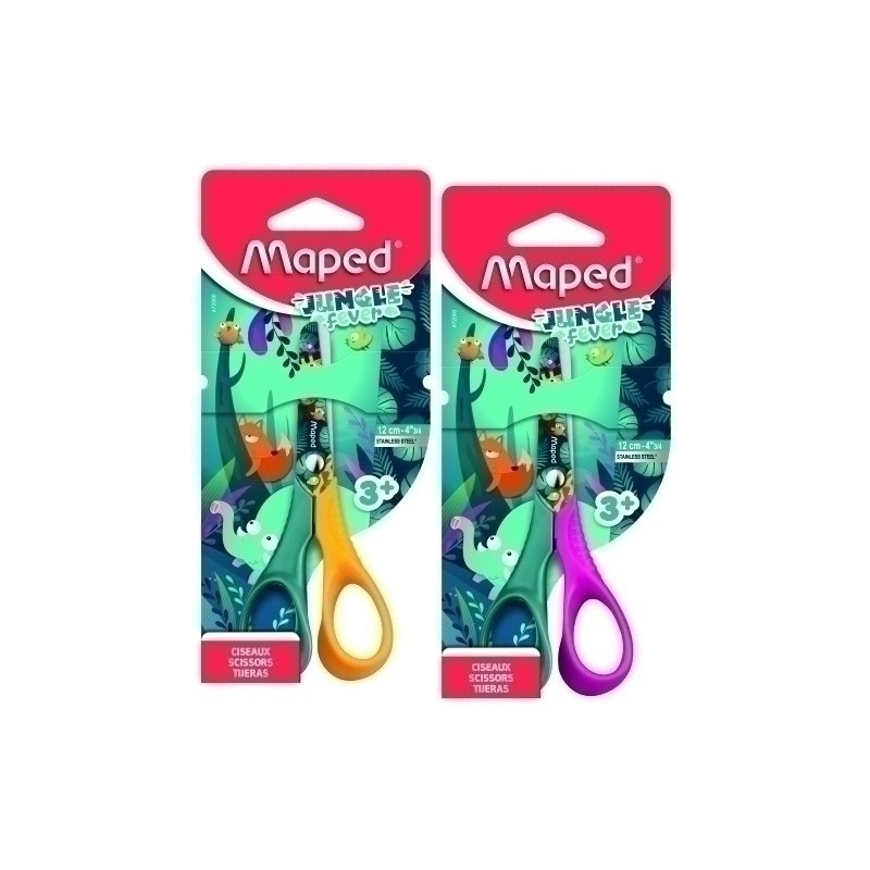 472000-TIJERAS ESCOL.MAPED VIVO JF 12cm B/1 precio por 1 unidades