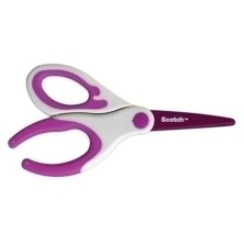 1581DS-Pink-TIJERAS ESCOLAR...
