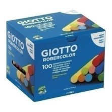 F539000-TIZAS  COLORES GIOTTO ROBERCOLOR EST.100 precio por 1 unidades