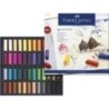 128248-TIZA GOLDFABER PASTEL BLANDO MINI CAJA48 precio por 3 unidades