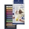 128312-TIZA GOLDFABER PASTEL BLANDO CAJA de 12 precio por 5 unidades