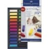 128224-TIZA GOLDFABER PASTEL BLANDO MINI CAJA24 precio por 5 unidades