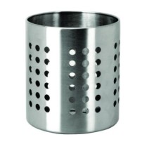 708700L-PORTAUTENSILIOS LACOR ACERO INOX PLATA precio por 1 unidades