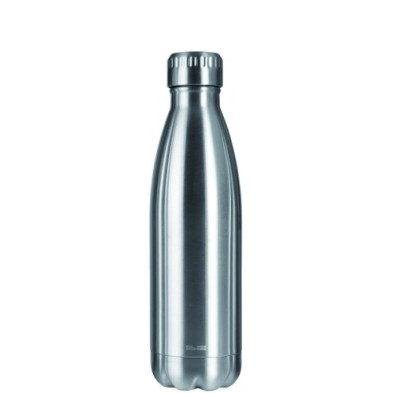 758450I-BOTELLA TERMO IBILI ACERO INOX 500 ml PT precio por 1 unidades