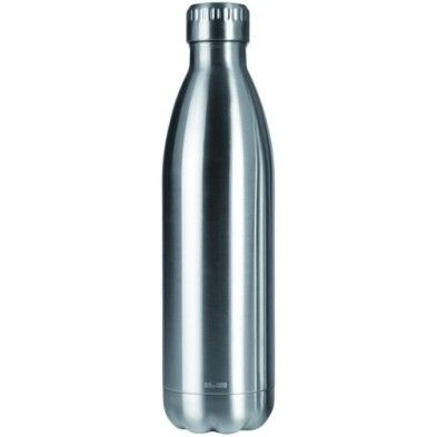 758475I-BOTELLA TERMO IBILI ACERO INOX 750 ml PT precio por 1 unidades