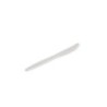 B03325-CUCHILLO MAIZ BIODEGRAD. BLANCO P/50 precio por 1 unidades
