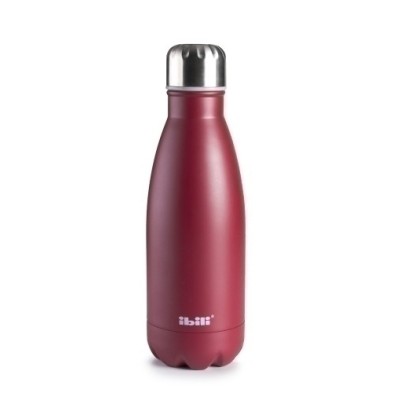 758450RI-BOTELLA TERMO IBILI ACERO INOX 500 ml GR precio por 1 unidades
