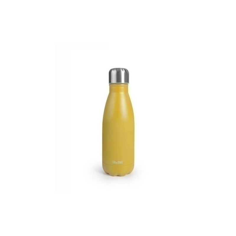 758450PI-BOTELLA TERMO IBILI ACERO INOX 500 ml MG precio por 1 unidades