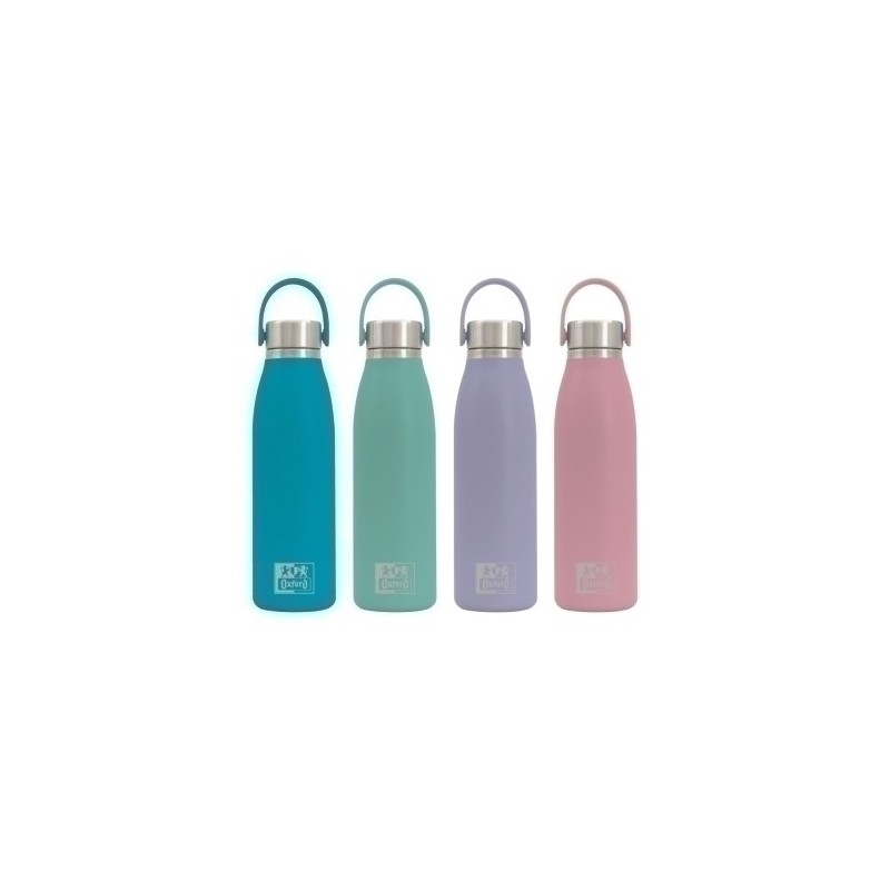 400161560-BOTELLA TERMO OXFORD RUNBOTT TOUCH 50 CL precio por 1 unidades