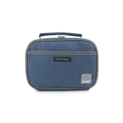 753401AI-PORTA ALIMENTOS IBILI LITE AZUL precio por 1 unidades