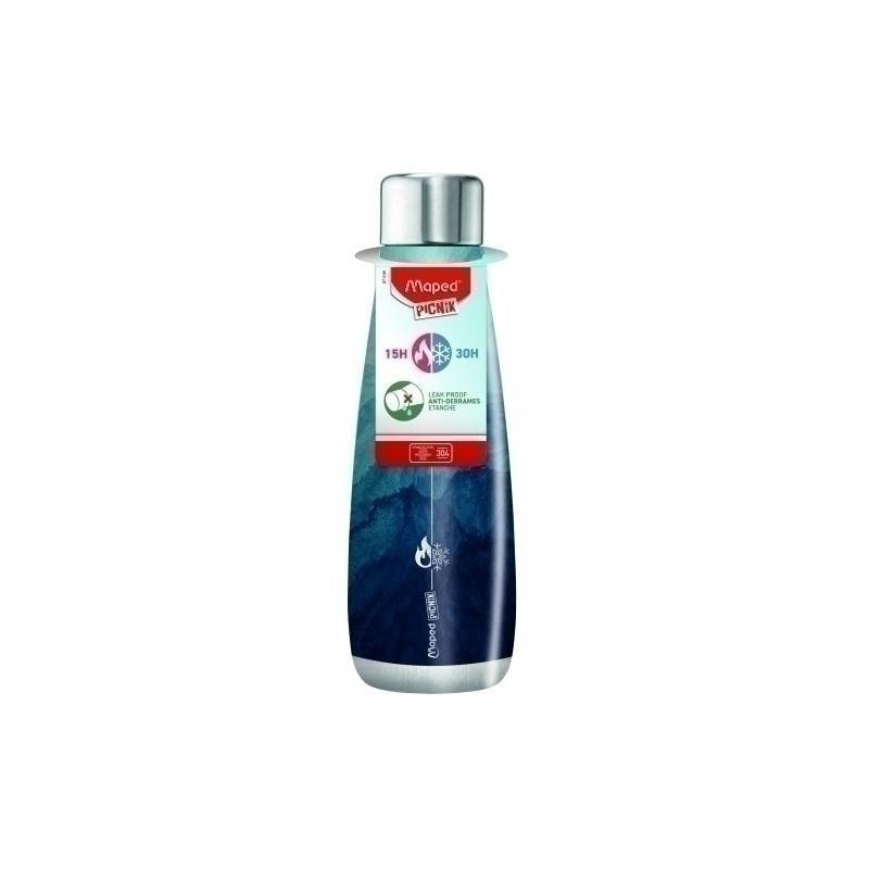 871198-BOTELLA MAPED CONCEPT 500ml WATER precio por 1 unidades