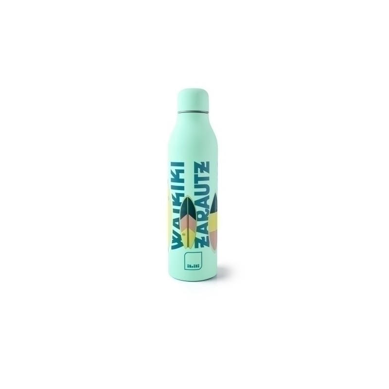 774962-BOTELLA TERMO IBILI ACERO INOX 500ml SUR precio por 1 unidades
