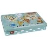 14550-PUZZLE EDUCATIVO APLI KIDS MAPA MUNDI precio por 1 unidades