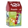 14806-PUZZLE EDUCATIVO APLI KIDS CASITA 123 precio por 1 unidades