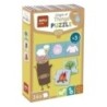 14406-PUZZLE EDUCATIVO APLI KIDS OR. COSAS precio por 1 unidades