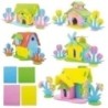 8851-PUZZLE EDUCATIVO IBERPLAS G.EVA CASAS P/ precio por 1 unidades