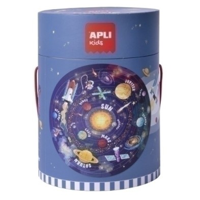 18200-PUZZLE EDUCATIVO APLI SISTEMA SOLAR precio por 1 unidades