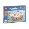 17917-PUZZLE EDUCATIVO APLI OBSERV. BARCO P. precio por 1 unidades