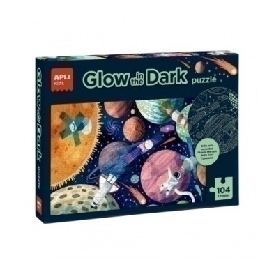 18812-PUZZLE EDUCATIVO APLI SISTEMA SOLAR precio por 1 unidades