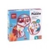 18822-PUZZLE EDUCATIVO APLI PROFESIONES precio por 1 unidades