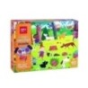 19219-PUZZLE EDUCATIVO APLI SECRETO PERROS precio por 1 unidades