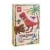 19233-PUZLE EDUC. APLI PUZLE MAG. FUN DINOS 52 precio por 1 unidades