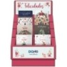 70049-CHRISTMAS DOHE 115x170 SURT. EXP.48 precio por 1 unidades