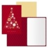 70177-CHRISTMAS DOHE 115x170 ABETO precio por 6 unidades