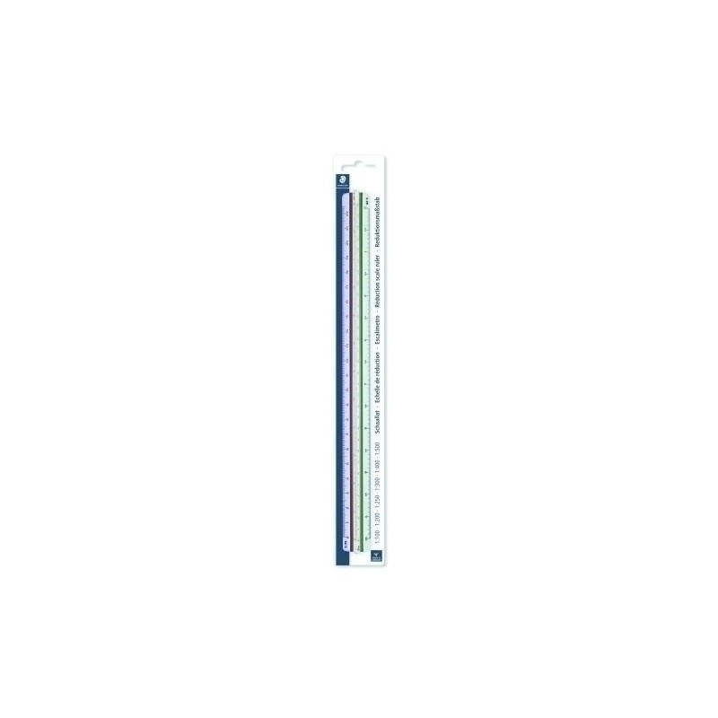 561 98-4BK-ESCALIMETRO STAEDTLER 30 CTM. precio por 1 unidades