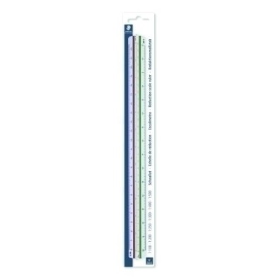 561 98-4BK-ESCALIMETRO STAEDTLER 30 CTM. precio por 1 unidades