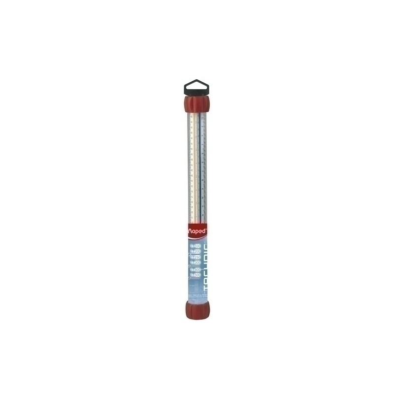 240014-ESCALIMETRO MAPED EN TUBO precio por 1 unidades
