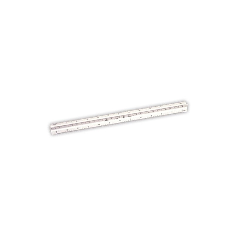 176153-ESCALIMETRO FABER CAST. 30 CM. 153C precio por 1 unidades