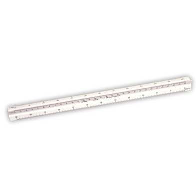 176153-ESCALIMETRO FABER CAST. 30 CM. 153C precio por 1 unidades