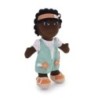 96318-MUÑECO BLANDO MINILAND AFRICANO precio por 1 unidades