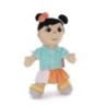 96319-MUÑECO BLANDO MINILAND ASIATICO precio por 1 unidades