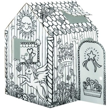 1232401-CAJA BANKERS BOX CART. UNICORNIOS precio por 2 unidades