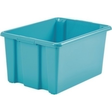 WFS01S80X AZ-CAJA ALMACEN. A.2000 14 L. PP AZUL precio por 1 unidades