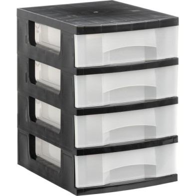 1104 CS TL-TORRE ALMACENAJE 4 CAJONES precio por 1 unidades