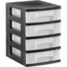 1104 CS TL-TORRE ALMACENAJE 4 CAJONES precio por 1 unidades