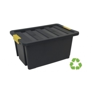 CP1481055 NE-CAJA ALMACENAMIENTO A.2000 55L PP RECICL precio por 1 unidades