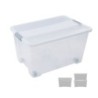CP1482052C CS TP-CAJA ALMACENAMIENTO A.2000 52L PP TRANS. precio por 1 unidades