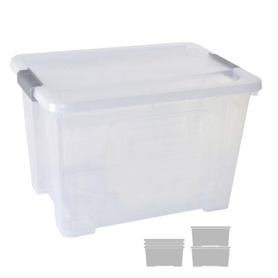 CP1482020 CS TP-CAJA ALMACENAMIENTO A.2000 20L PP TRANS. precio por 1 unidades