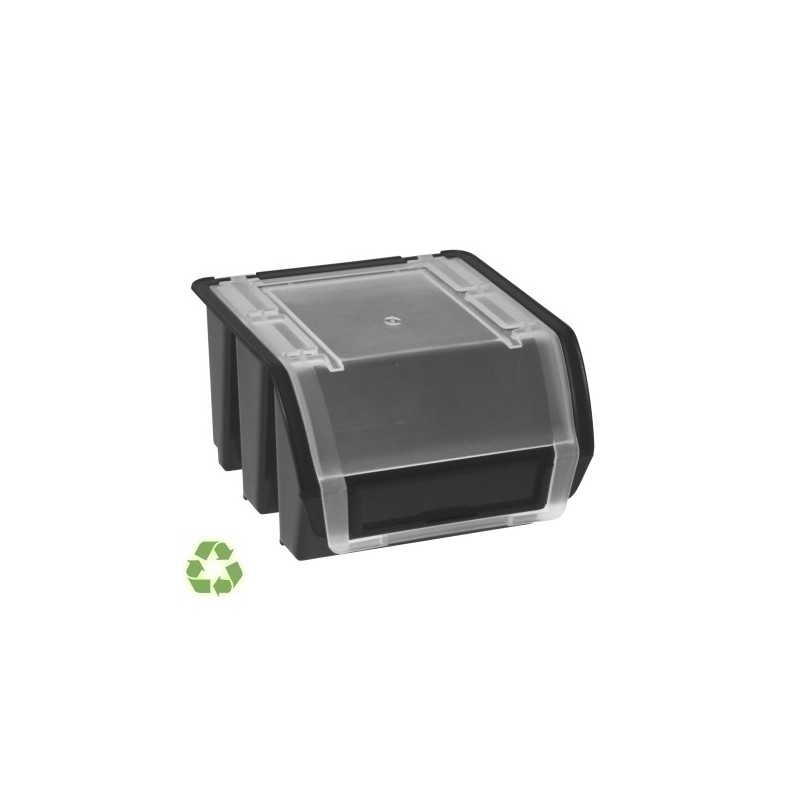 CP14900311C NE-GAVETA A.2000 APLIABLE 0.5 L NEGRO precio por 1 unidades