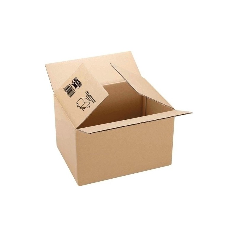 00018113-CAJA EMB. ANONIMA 600x400x290 3mm MARRON precio por 10 unidades