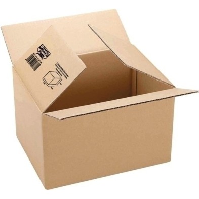 00018113-CAJA EMB. ANONIMA 600x400x290 3mm MARRON precio por 10 unidades