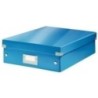 60580036-CAJA ALMACENAMIENTO LEITZ MD. AZUL precio por 1 unidades