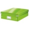 60580054-CAJA ALMACENAMIENTO LEITZ MD. VERDE precio por 1 unidades